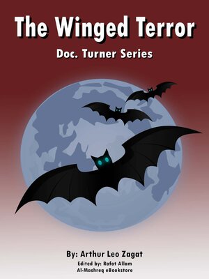 cover image of The Winged Terror